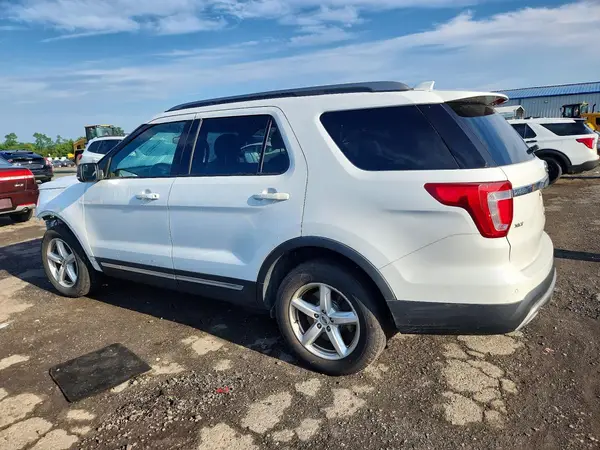 1FM5K8D88GGC38254 2016 FORD EXPLORER - Image 2