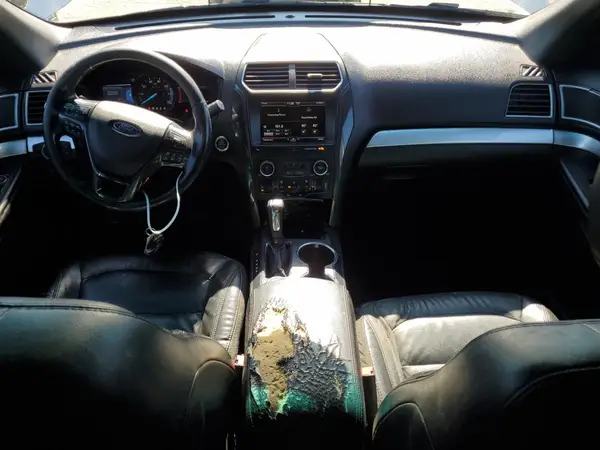 1FM5K8D88GGC40523 2016 FORD EXPLORER - Image 8