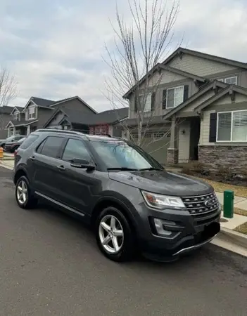 1FM5K8D88GGC45477 2016 FORD EXPLORER - Image 1