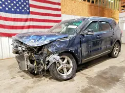 1FM5K8D88GGC50808 2016 FORD EXPLORER