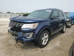 1FM5K8D88GGC50811 2016 FORD EXPLORER
