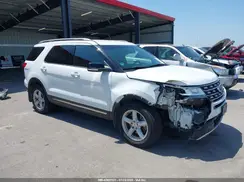 1FM5K8D88GGC50825 2016 FORD EXPLORER