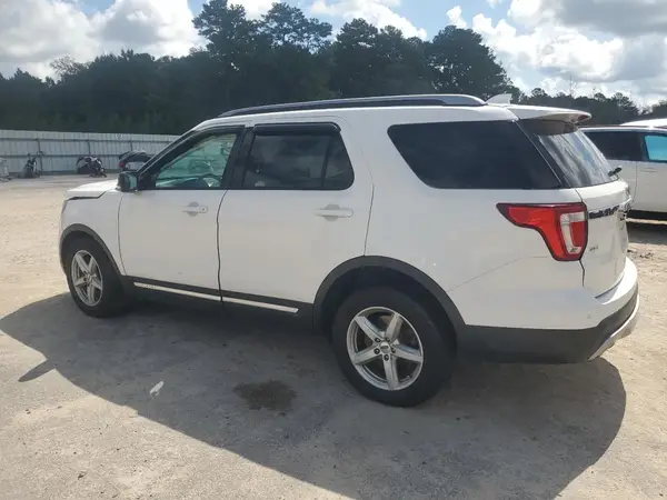 1FM5K8D88GGC51389 2016 FORD EXPLORER - Image 2