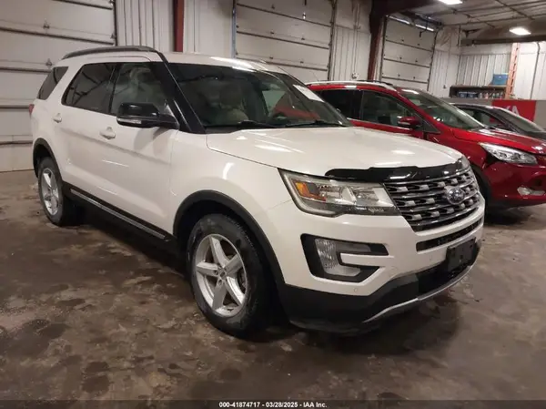 1FM5K8D88GGC51392 2016 FORD EXPLORER - Image 1