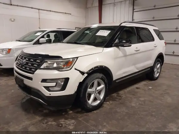 1FM5K8D88GGC51392 2016 FORD EXPLORER - Image 2