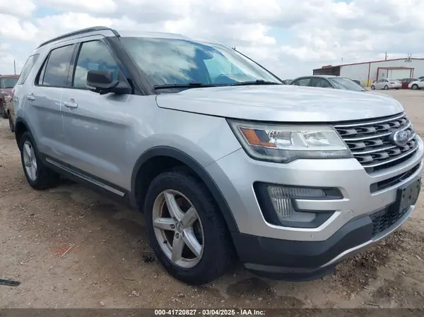 1FM5K8D88GGC53353 2016 FORD EXPLORER - Image 1