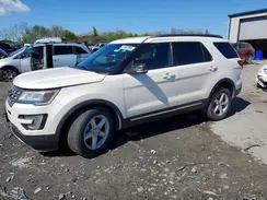 1FM5K8D88GGC53658 2016 FORD EXPLORER