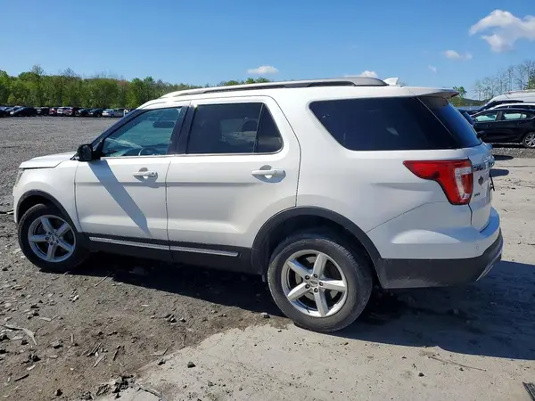 1FM5K8D88GGC53658 2016 FORD EXPLORER - Image 2