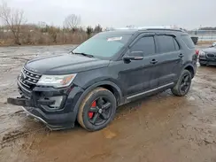 1FM5K8D88GGC56365 2016 FORD EXPLORER