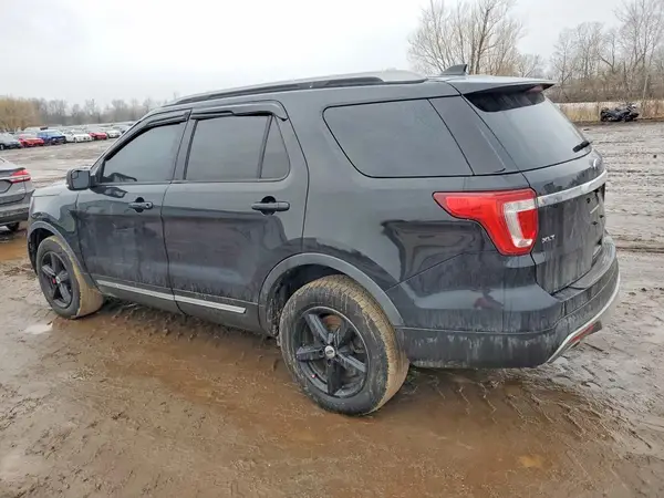 1FM5K8D88GGC56365 2016 FORD EXPLORER - Image 2