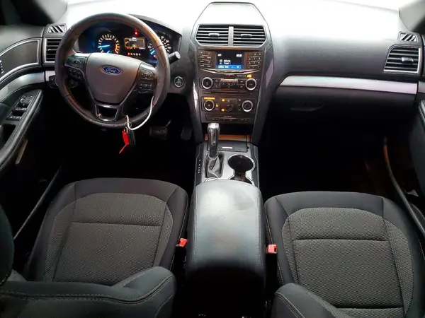 1FM5K8D88GGC56365 2016 FORD EXPLORER - Image 8