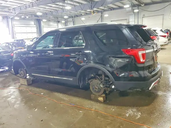 1FM5K8D88GGC58729 2016 FORD EXPLORER - Image 2