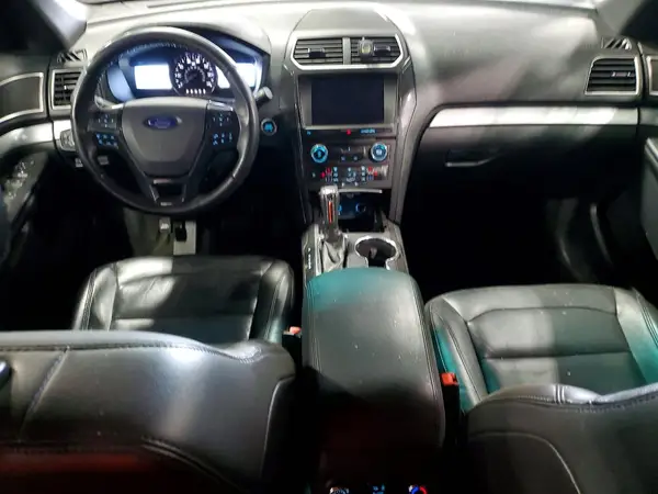 1FM5K8D88GGC58729 2016 FORD EXPLORER - Image 8