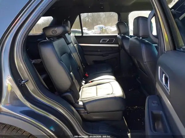1FM5K8D88GGC63400 2016 FORD EXPLORER - Image 8