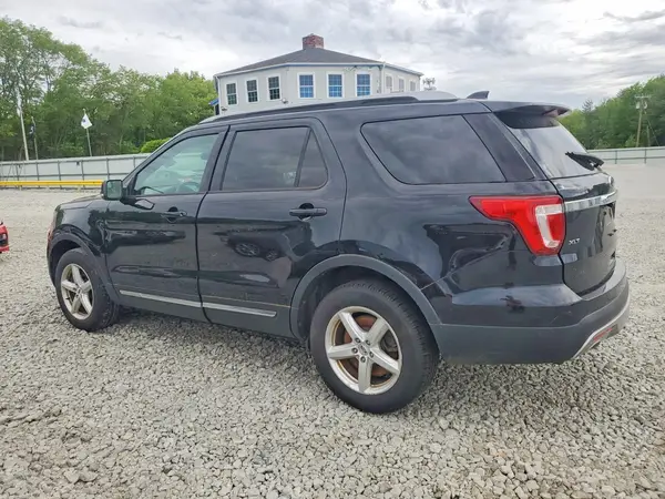 1FM5K8D88GGC68497 2016 FORD EXPLORER - Image 2