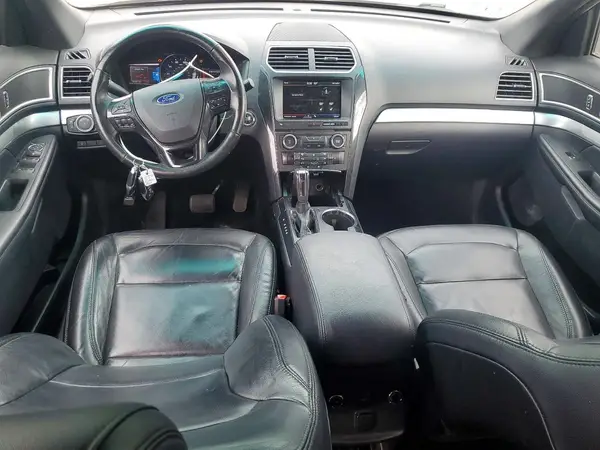 1FM5K8D88GGC68497 2016 FORD EXPLORER - Image 8