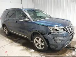 1FM5K8D88GGC68693 2016 FORD EXPLORER
