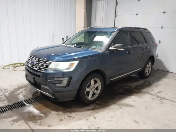 1FM5K8D88GGC68693 2016 FORD EXPLORER - Image 2