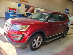 1FM5K8D88GGC69004 2016 FORD EXPLORER