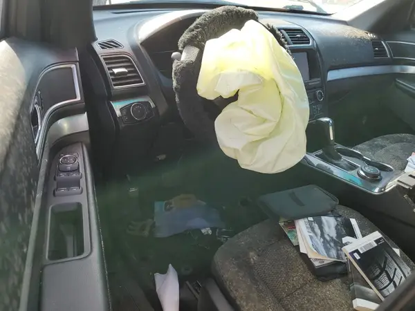 1FM5K8D88GGC73957 2016 FORD EXPLORER - Image 8