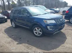 1FM5K8D88GGC79872 2016 FORD EXPLORER