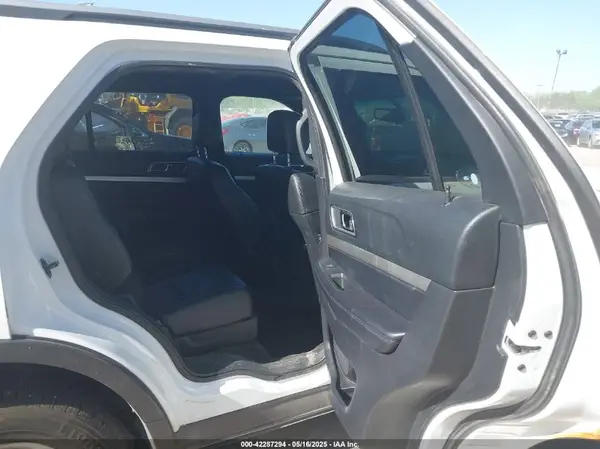 1FM5K8D88GGC84456 2016 FORD EXPLORER - Image 8