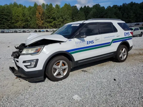 1FM5K8D88GGC88748 2016 FORD EXPLORER - Image 1