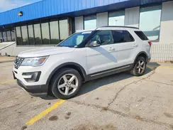 1FM5K8D88GGC91469 2016 FORD EXPLORER
