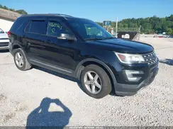 1FM5K8D88GGC93903 2016 FORD EXPLORER