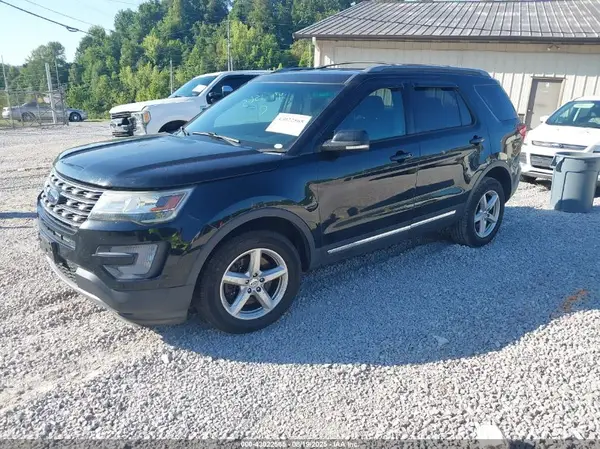 1FM5K8D88GGC93903 2016 FORD EXPLORER - Image 2