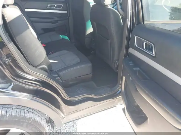1FM5K8D88GGC93903 2016 FORD EXPLORER - Image 8