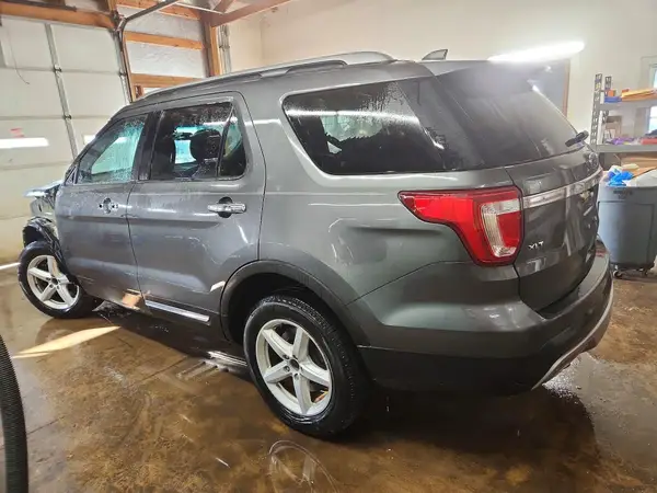 1FM5K8D88GGC94274 2016 FORD EXPLORER - Image 2