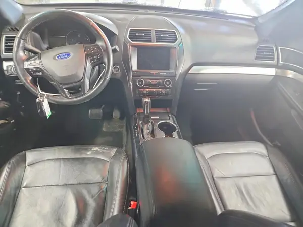 1FM5K8D88GGC94274 2016 FORD EXPLORER - Image 8