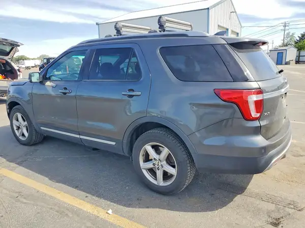 1FM5K8D88GGC94341 2016 FORD EXPLORER - Image 2
