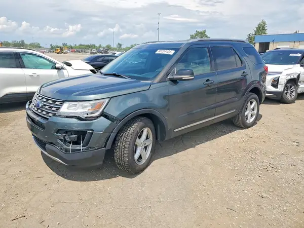 1FM5K8D88GGC95862 2016 FORD EXPLORER - Image 1