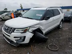 1FM5K8D88GGC97093 2016 FORD EXPLORER