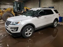 1FM5K8D88GGC97837 2016 FORD EXPLORER