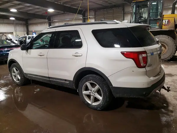 1FM5K8D88GGC97837 2016 FORD EXPLORER - Image 2