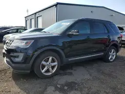 1FM5K8D88GGC99345 2016 FORD EXPLORER