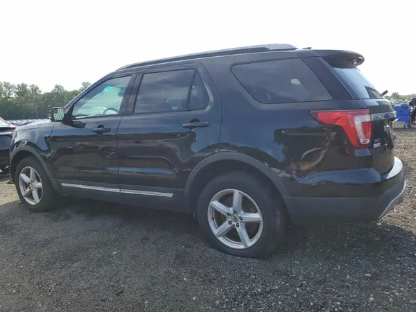 1FM5K8D88GGC99345 2016 FORD EXPLORER - Image 2