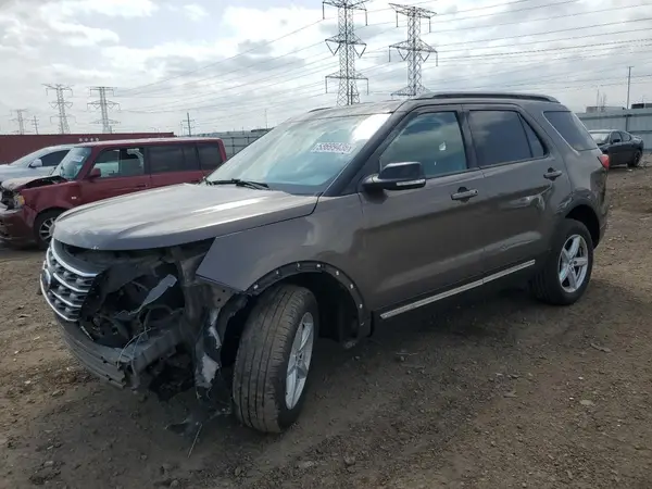 1FM5K8D88GGC99829 2016 FORD EXPLORER - Image 1