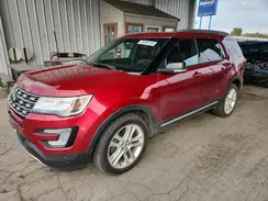 1FM5K8D88GGD00137 2016 FORD EXPLORER