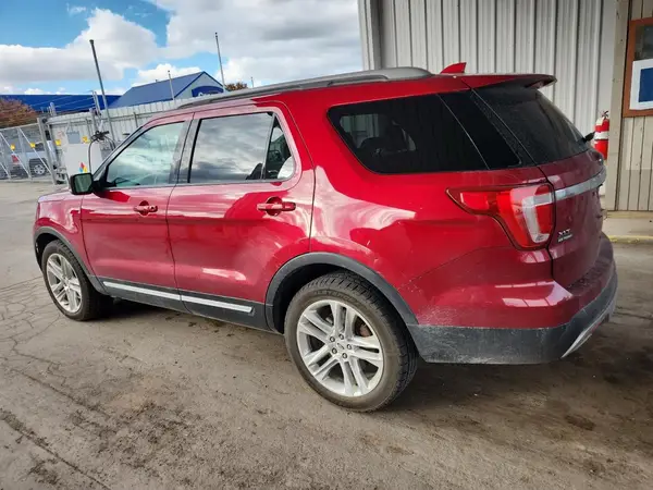 1FM5K8D88GGD00137 2016 FORD EXPLORER - Image 2