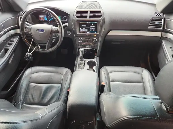 1FM5K8D88GGD00137 2016 FORD EXPLORER - Image 8