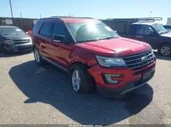 1FM5K8D88GGD02387 2016 FORD EXPLORER