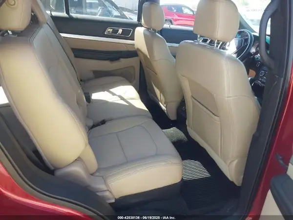 1FM5K8D88GGD02387 2016 FORD EXPLORER - Image 8