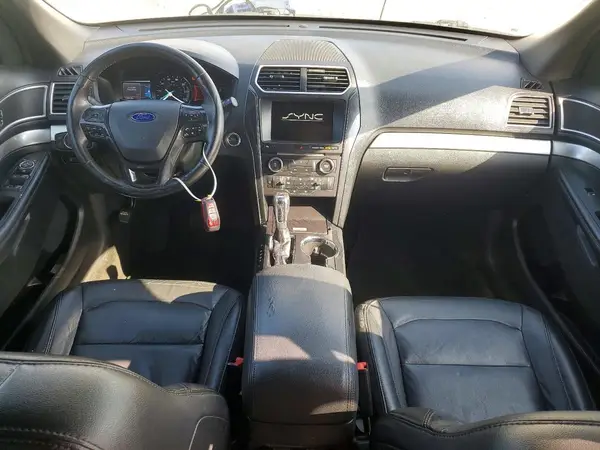 1FM5K8D88GGD03734 2016 FORD EXPLORER - Image 8