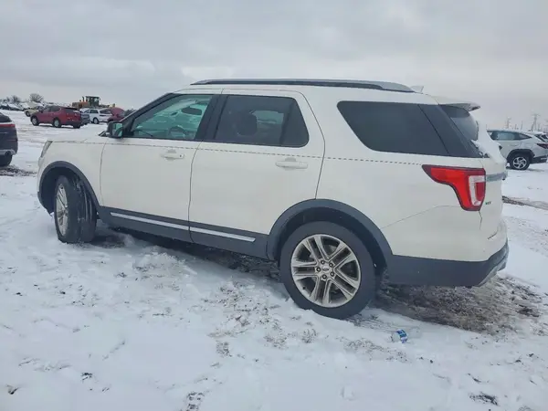 1FM5K8D88GGD08660 2016 FORD EXPLORER - Image 2