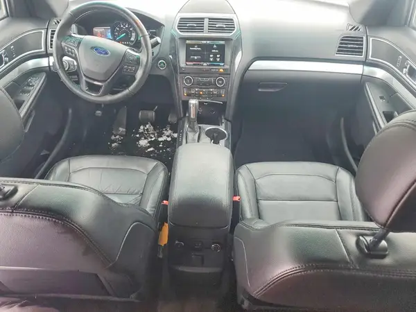 1FM5K8D88GGD08660 2016 FORD EXPLORER - Image 8