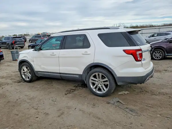 1FM5K8D88GGD09212 2016 FORD EXPLORER - Image 2